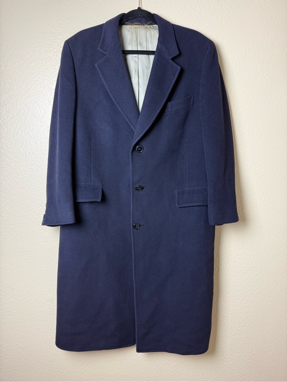 Neiman Marcus Mongolian cashmere coat